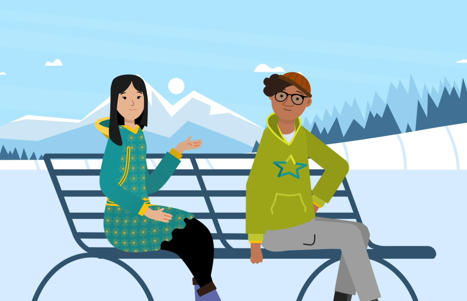 Explainer video category - Non Profits